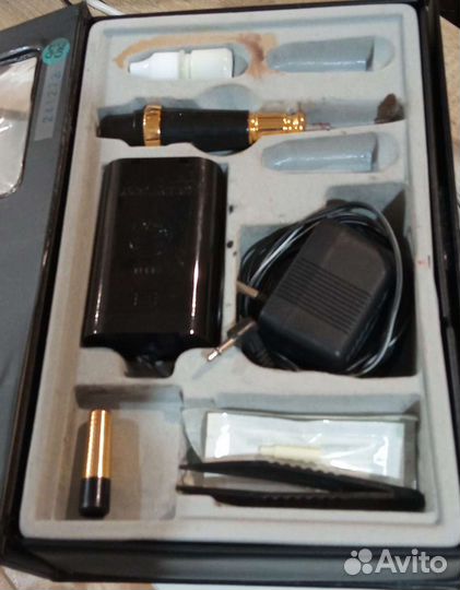 Тату машина