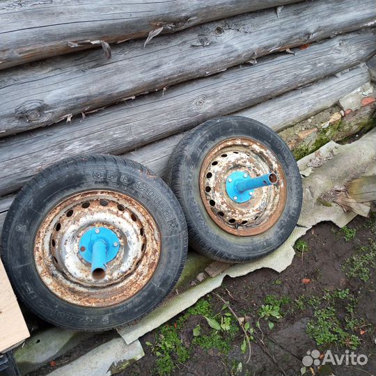 Навесное для мотоблока бу