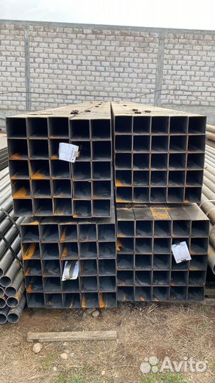 Профильная труба 40х20 оптом