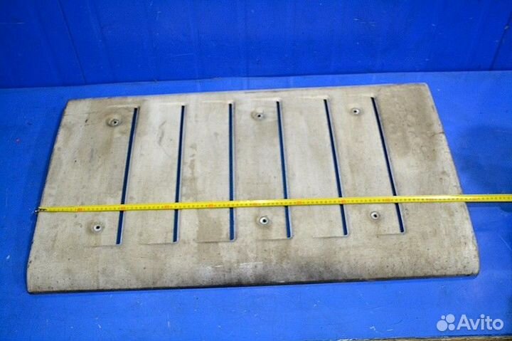 Накладка глушителя mercedes-benz Actros MP4 1845