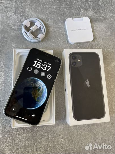 iPhone 11, 64 ГБ