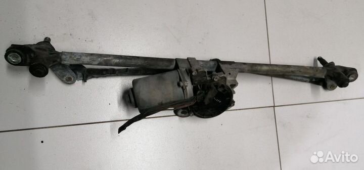 Моторчик стеклоочистителя передний Epica I