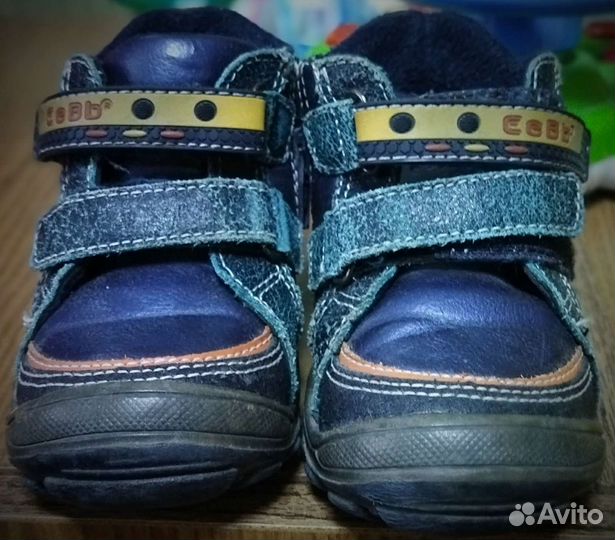 Детская обувь для мальчика 22 размер