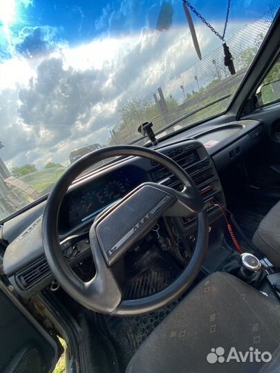 ВАЗ 2115 Samara 1.5 МТ, 2005, 250 000 км