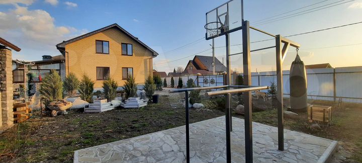 Коттедж 120 м² на участке 7 сот.