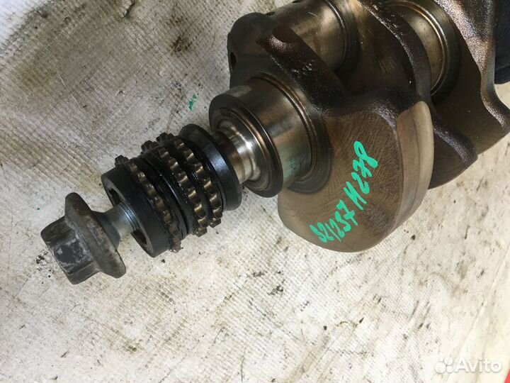 Коленвал M273 4.7 Mercedes-Benz GL X164 GL 470