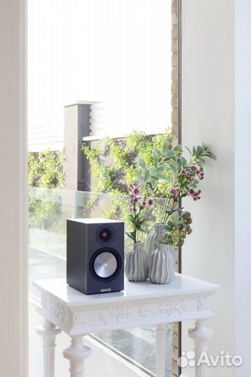 Полочная акустика Monitor Audio Bronze 50 (6G) Bla