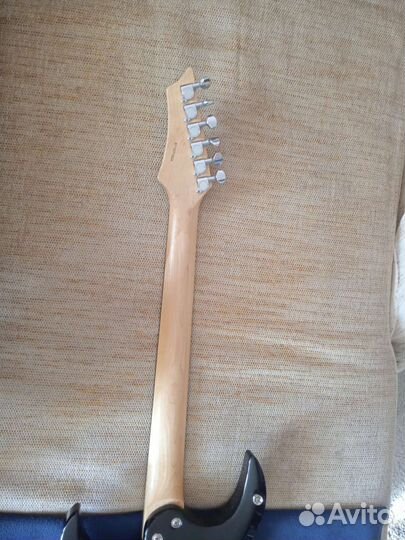 Электро гитара