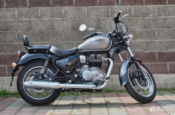 Royal Enfield Meteor, 2024