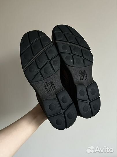 Ботинки Clarks