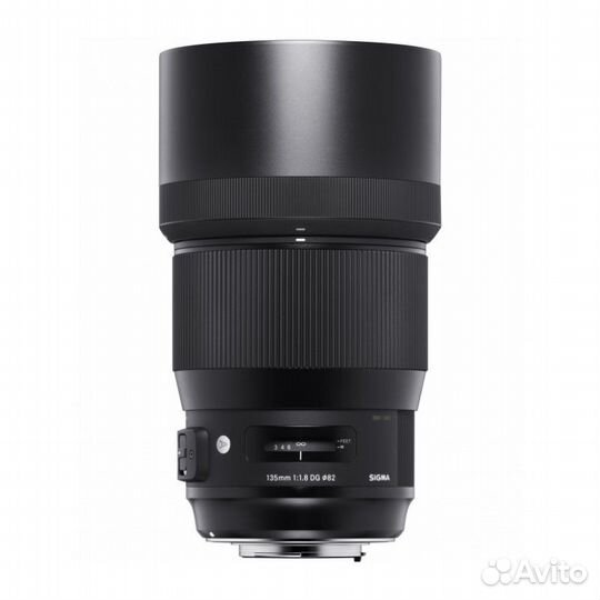 Sigma AF 135mm f/1.8 DG HSM Art Canon EF