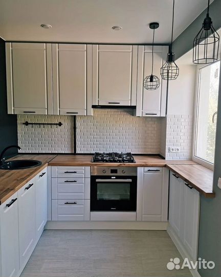 Кухни на заказ от производителя