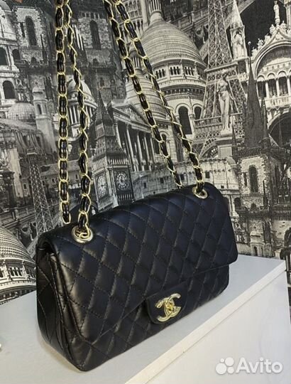 Сумка chanel