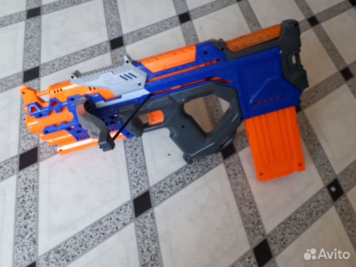 Бластер nerf нерф