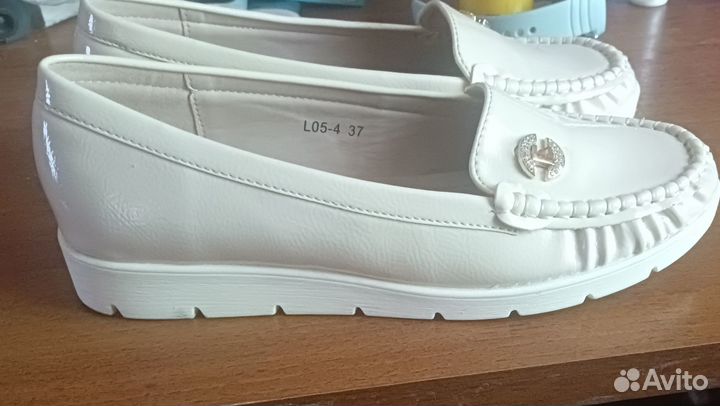 Туфли на девочку 37 размер