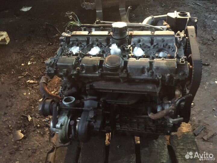 Двигатель Volvo 850 B5252S