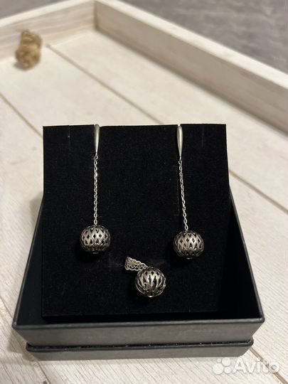 Серебро 925