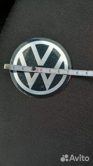 Значок вольсваген