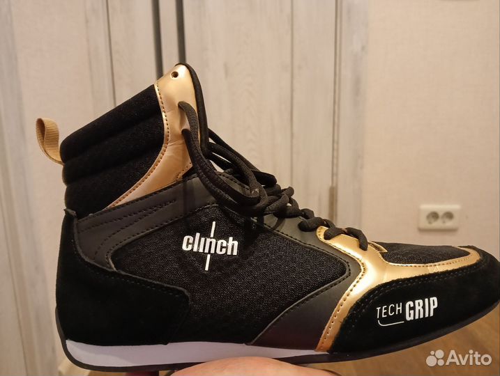 Боксëрки clinch C 418 41 размер