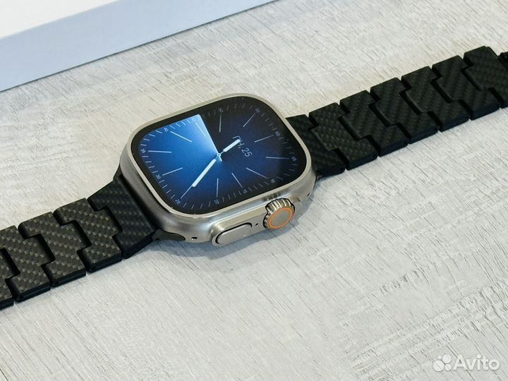 Apple Watch Ultra 2 49mm Ремень Pitaka