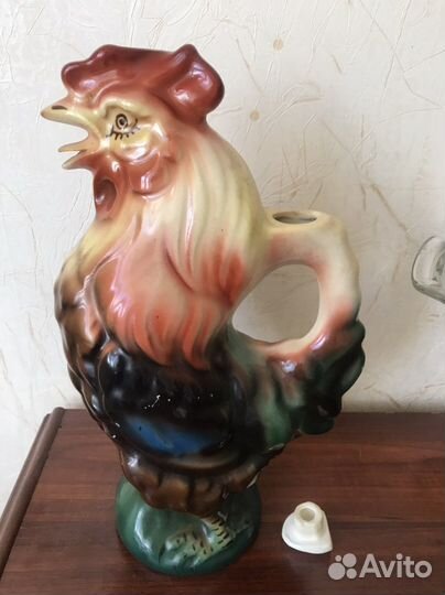 Статуэтка СССР Петушок