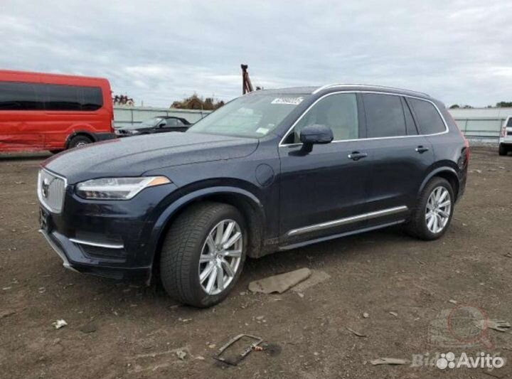 Volvo Вольво XC90 T8 на запчасти машинокомплект