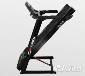 Беговая дорожка домашняя Carbon fitness T520