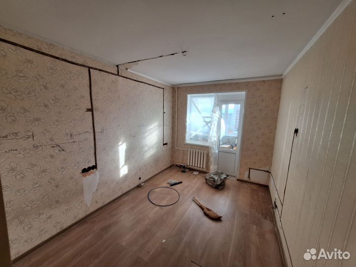 Электромонтажные работы под ключ