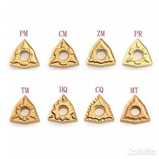 Deskar wnmg080412-TM LF9018