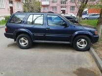 Infiniti QX4 3.3 AT, 1997, 380 000 км, с пробегом, цена 390 000 руб.