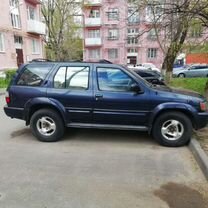 Infiniti QX4 3.3 AT, 1997, 380 000 км, с пробегом, цена 360 000 руб.