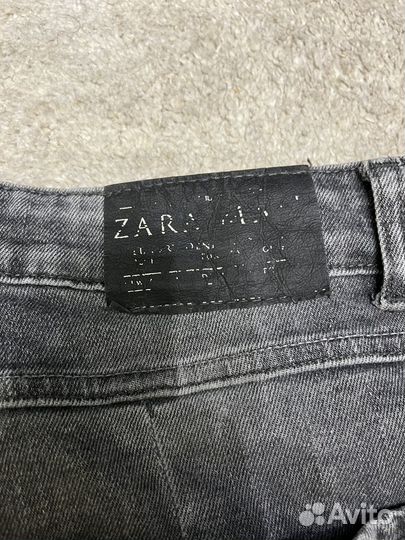 Джинсы Zara Man Denim collection