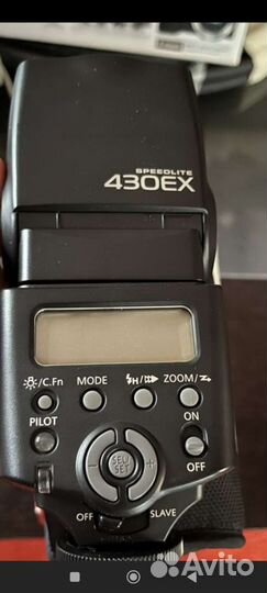 Вспышка камеры