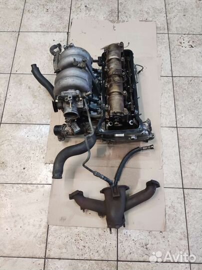 Головка блока. Нива Шевроле. 2123.21214