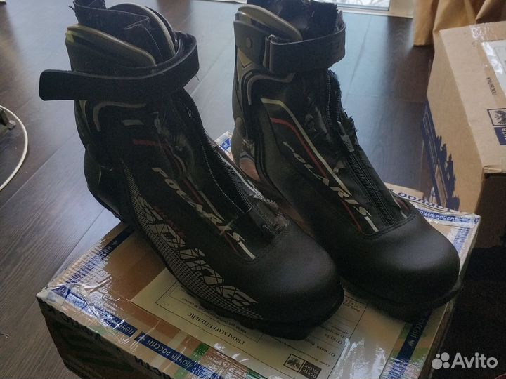 Лыжные ботинки 30 34 35 37 38 40 42 43 44 45 47