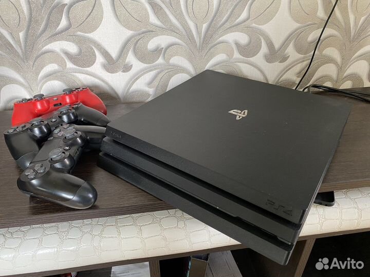 Sony playstation 4 pro 1tb