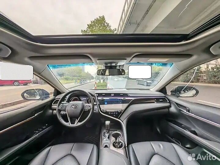 Toyota Camry 2.0 AT, 2021, 38 000 км