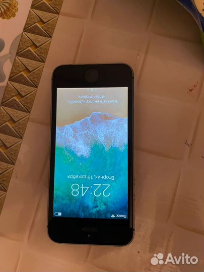 iPhone 5S, 16 ГБ