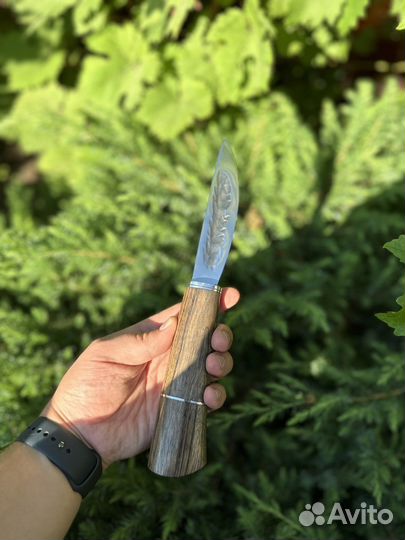 Нож якут кованный