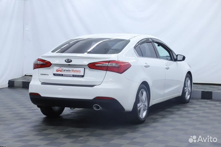 Kia Cerato 2.0 AT, 2013, 152 500 км