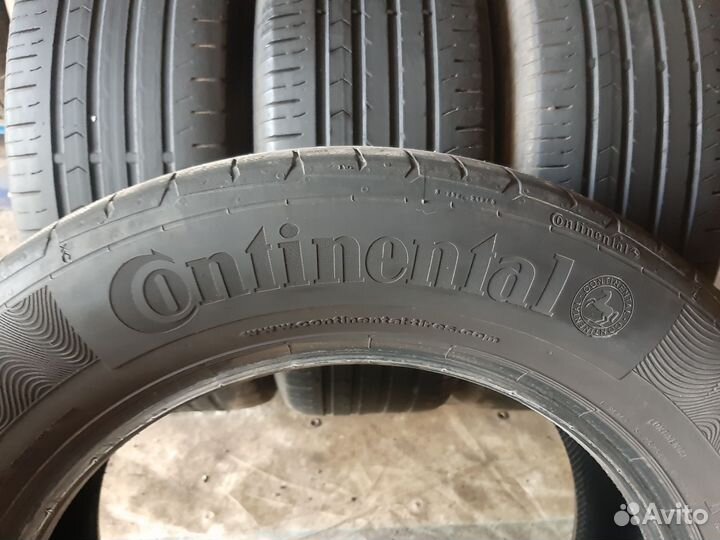 Continental ContiPremiumContact 5 225/60 R17 99V