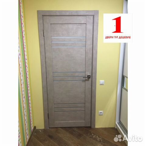 Межкомнатная дверь