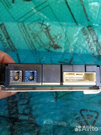 Блок управления Lexus Es 7 седан 6AR-FSE 2021