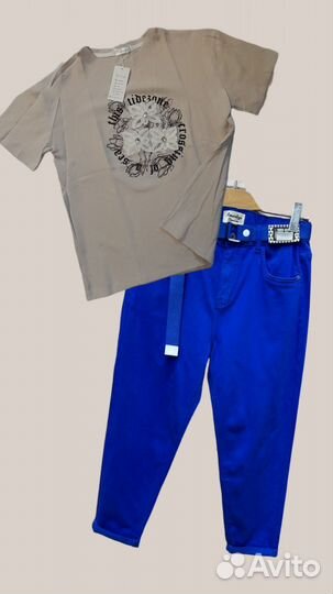 Брюки летние