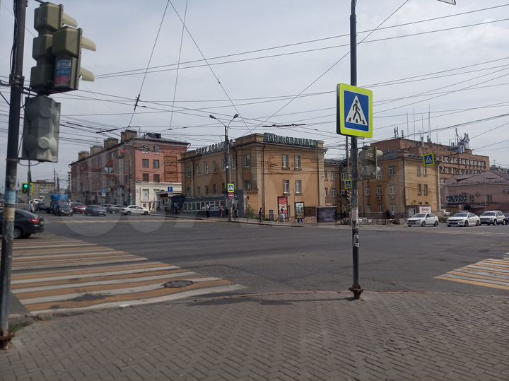 Торговая площадь, 127 м²
