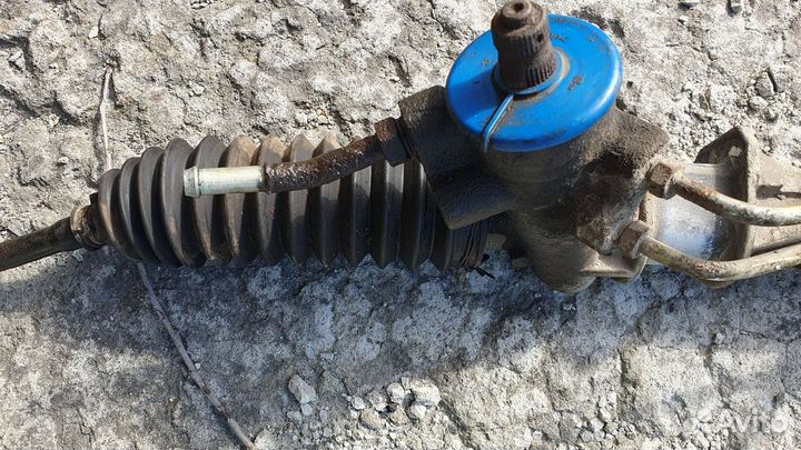 Рулевая рейка Nissan liberty