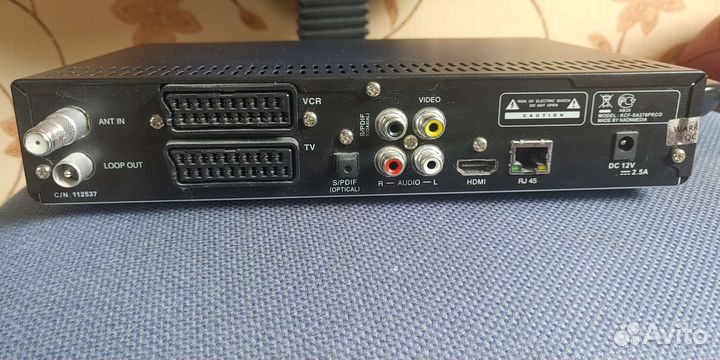 Hd ресивер, тв приставка Онлайм