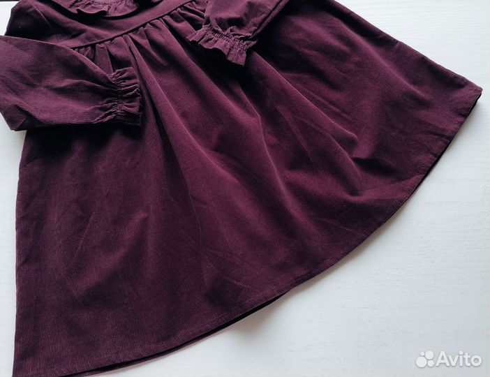 Платье для девочки р92 Name it