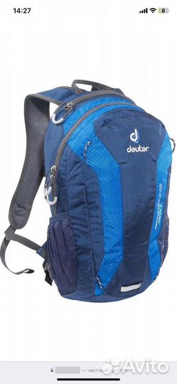 Рюкзак deuter speed lite 15
