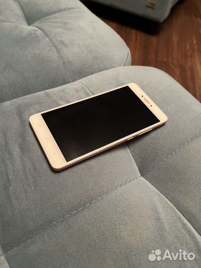 Xiaomi Redmi Note 4X, 3/32 ГБ